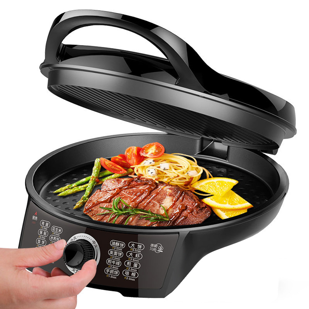 2025 Version Electric Baking P - огляд і ціна Crepe Maker Non Stick