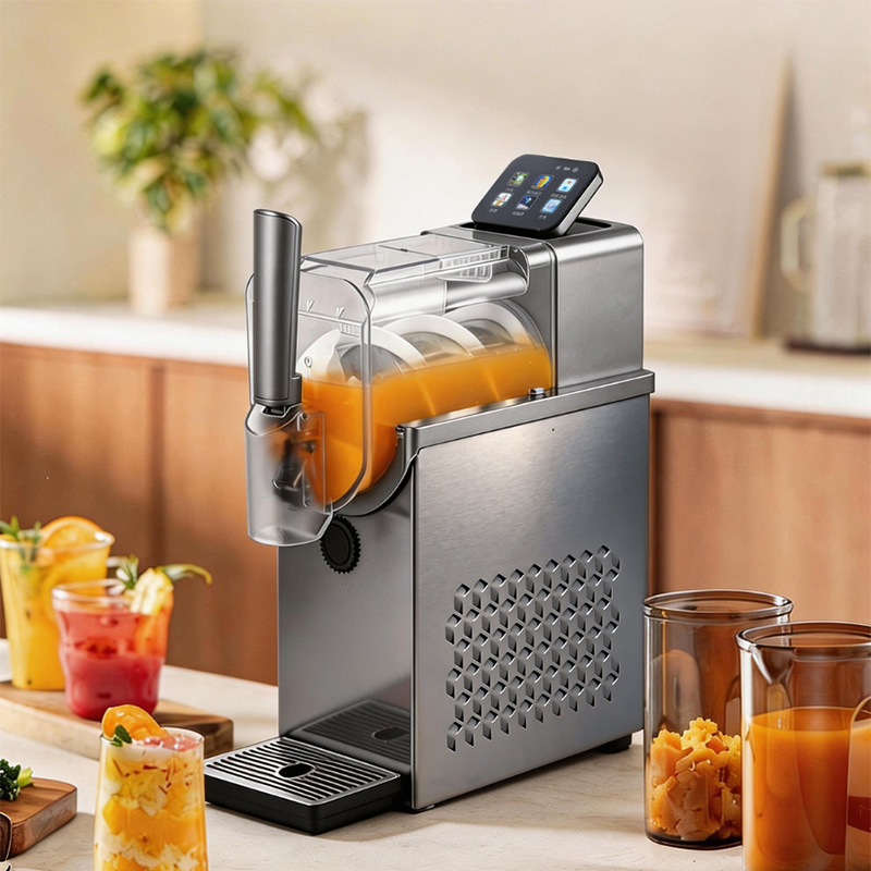 2026 Mini Home Shaved Ice Make - огляд і ціна Ice Cream Maker Electric