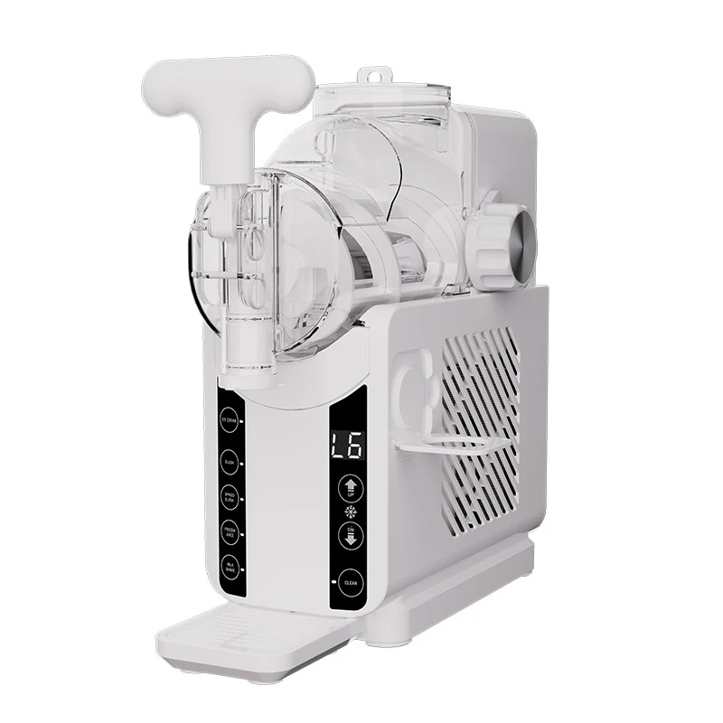 Mini Ice Cream Maker, 1.8L Ice - огляд і ціна Ice Cream Maker Electric