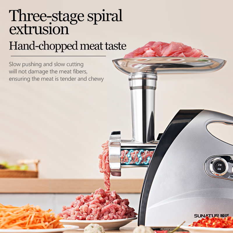 Premium Electric Food Chopper  - огляд і ціна Kitchen Appliances You Need