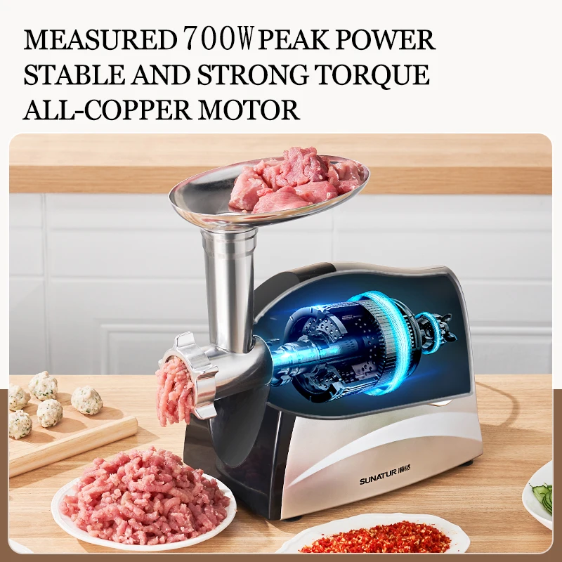 Premium Electric Food Chopper  - огляд і ціна Kitchen Appliances You Need