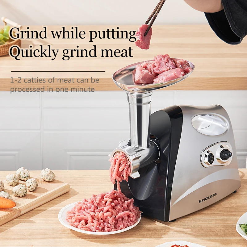 Premium Electric Food Chopper  - огляд і ціна Kitchen Appliances You Need