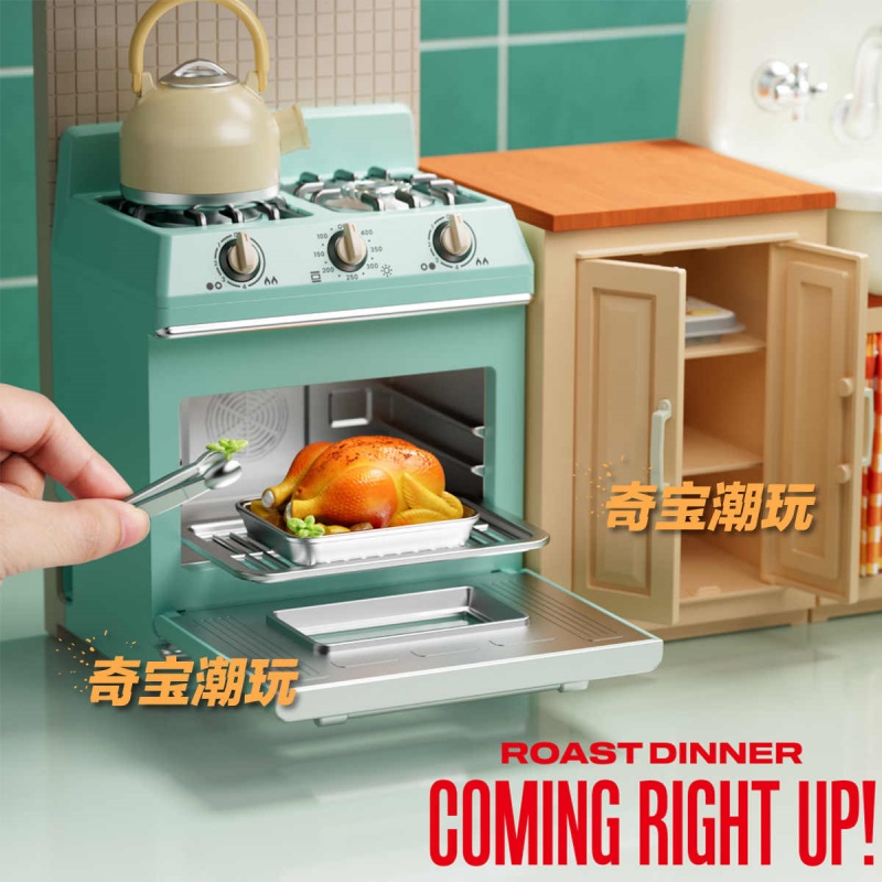 Zuru Mini Brands Mini Kitchen  - огляд і ціна Kitchen Appliances Best