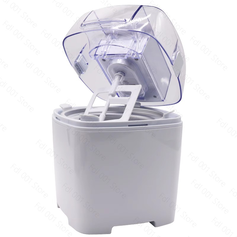 Household Mini Portable Automa - огляд і ціна Ice Cream Maker Electric
