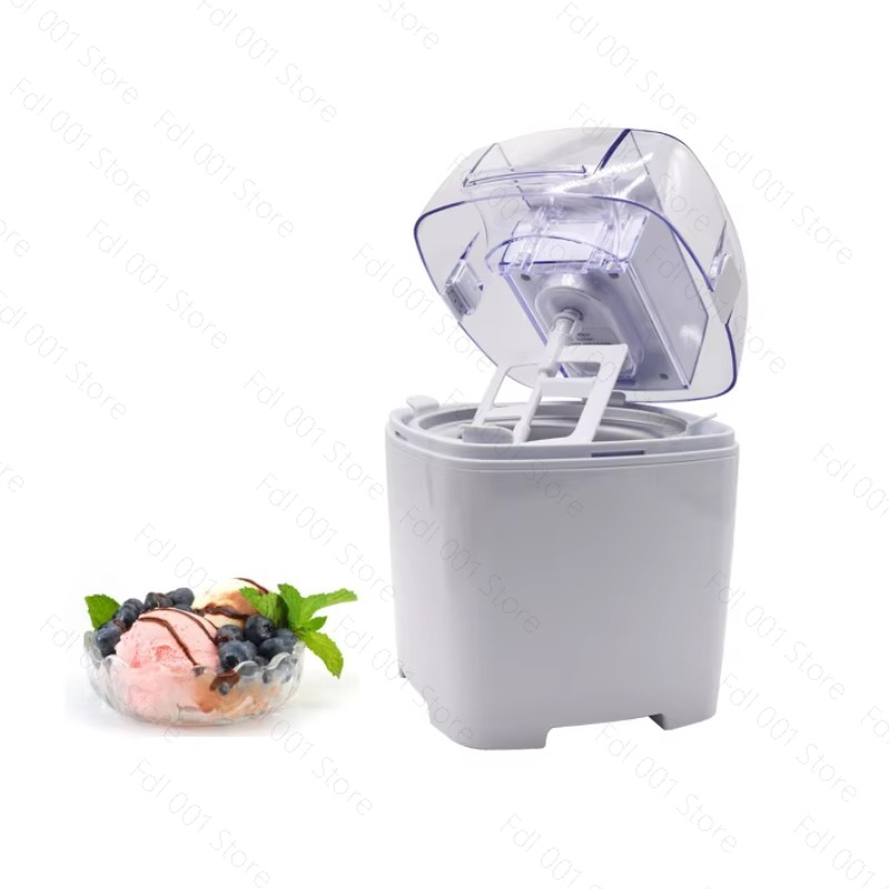 Household Mini Portable Automa - огляд і ціна Ice Cream Maker Electric