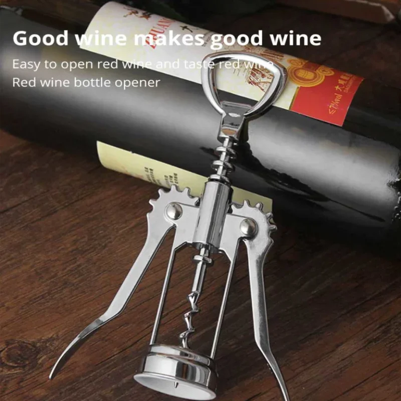 Red Wine Bottle Opener Beer Dr - огляд і ціна Kitchen Appliances Best