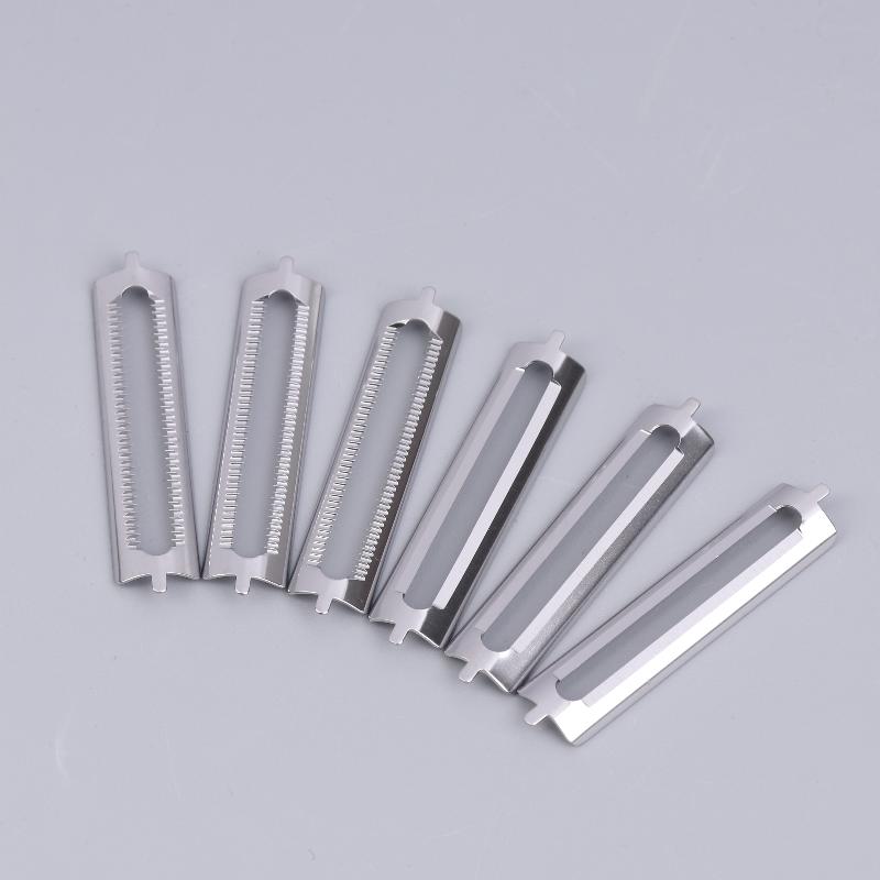 10Pcs Stainless Steel Peeler B - огляд і ціна Kitchen Appliances Best