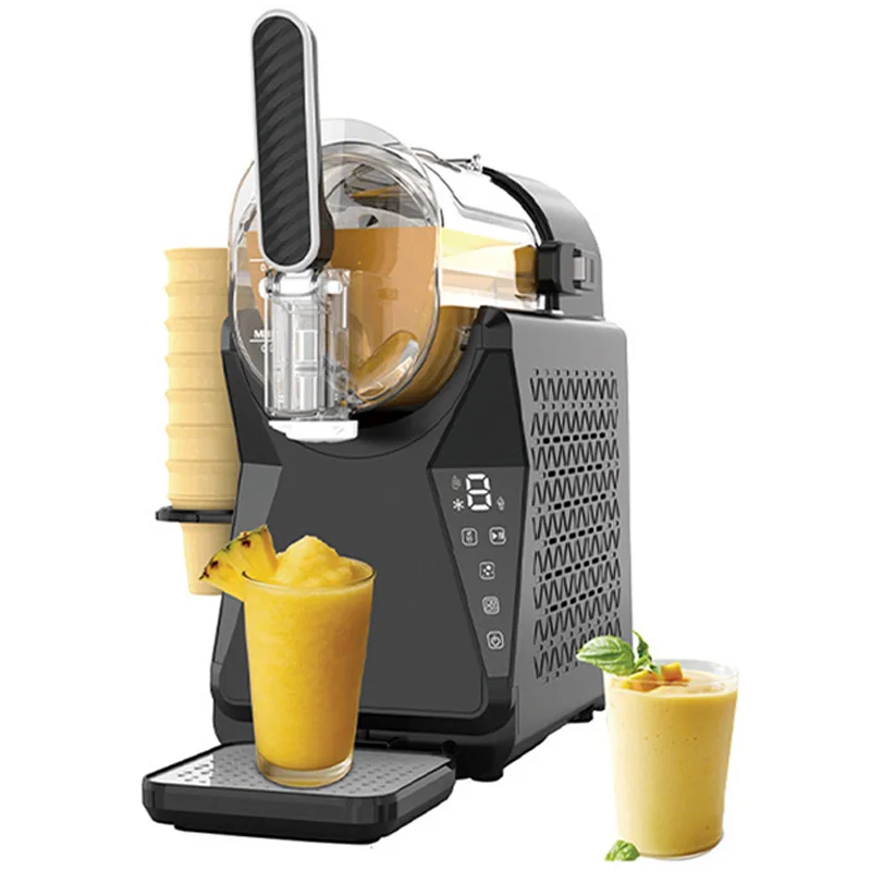 Commercial 1.3L Smoothie Maker - огляд і ціна Ice Cream Maker Electric