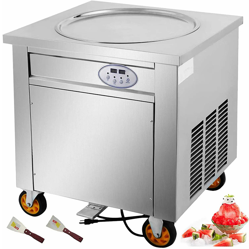Compact Shaved Ice Machine, Si - огляд і ціна Ice Cream Maker Electric
