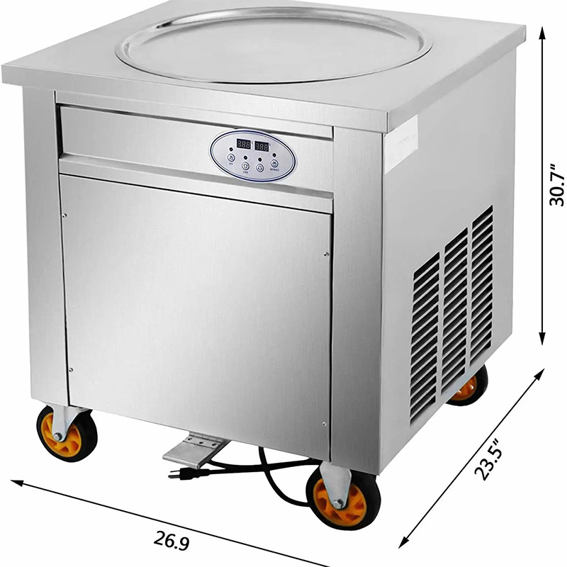 Compact Shaved Ice Machine, Si - огляд і ціна Ice Cream Maker Electric