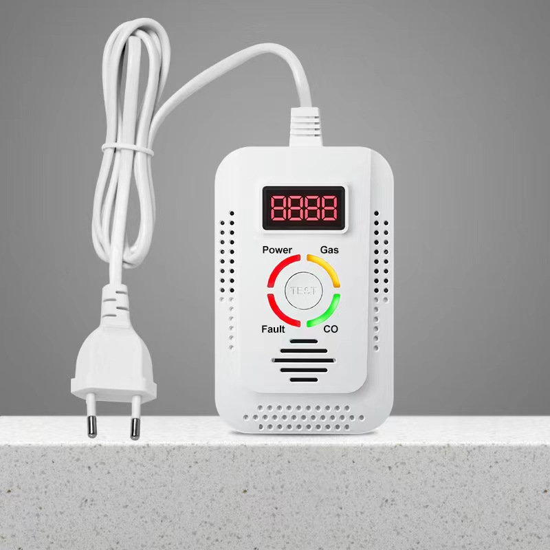 Natural Gas Detector 2in1 And  - огляд і ціна Kitchen Appliances Video