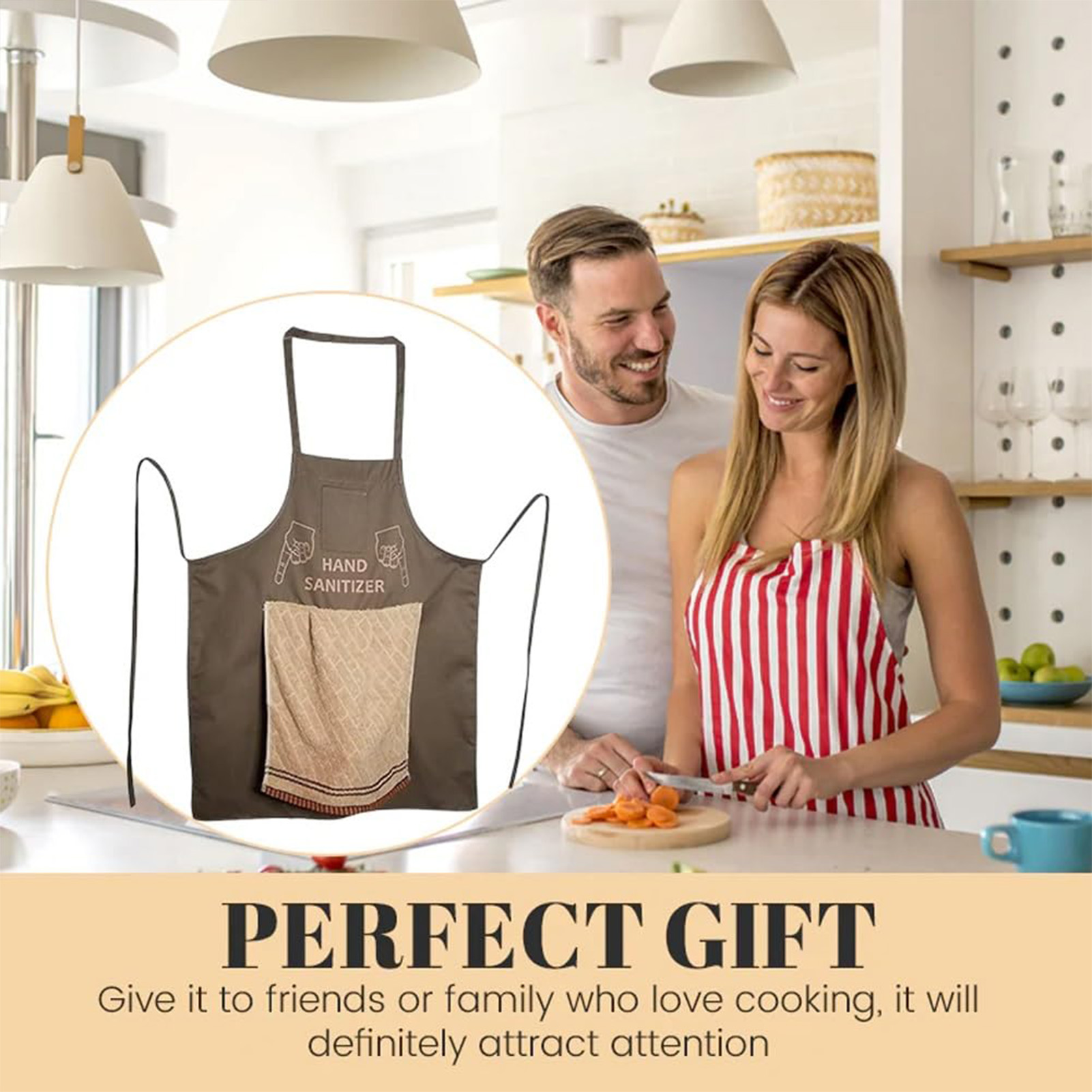 Chef's Prank Apron Creative Pr - огляд і ціна Kitchen Appliances Hobart