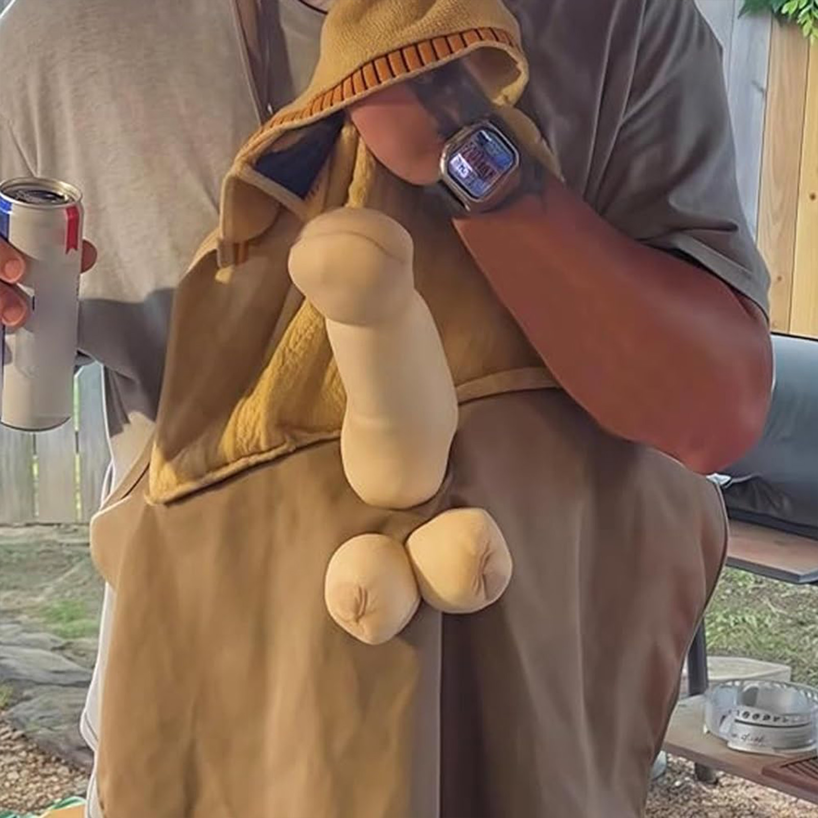 Chef's Prank Apron Creative Pr - огляд і ціна Kitchen Appliances Hobart