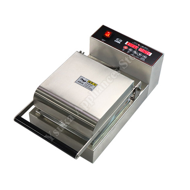 Roll Machine Maker Electric Sm - огляд і ціна Ice Cream Maker Electric