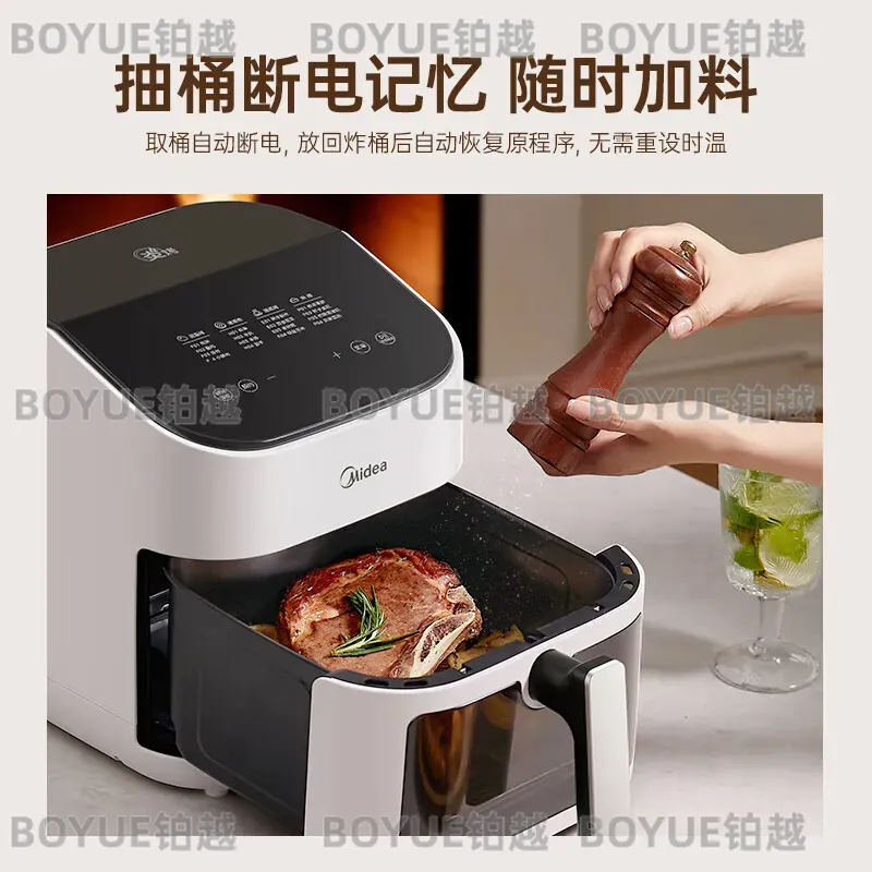 7L Large Capacity Air Fryer Ov - огляд і ціна Kitchen Appliances You Need