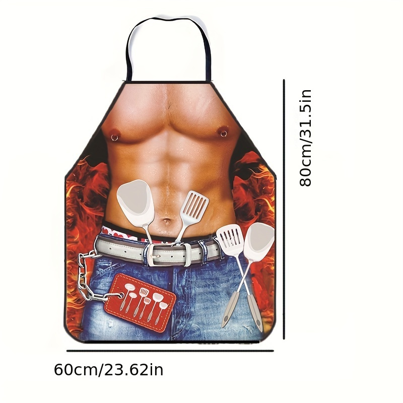 1PC Aprons Sexy Funny Kitchen  - огляд і ціна Kitchen Appliances Hobart